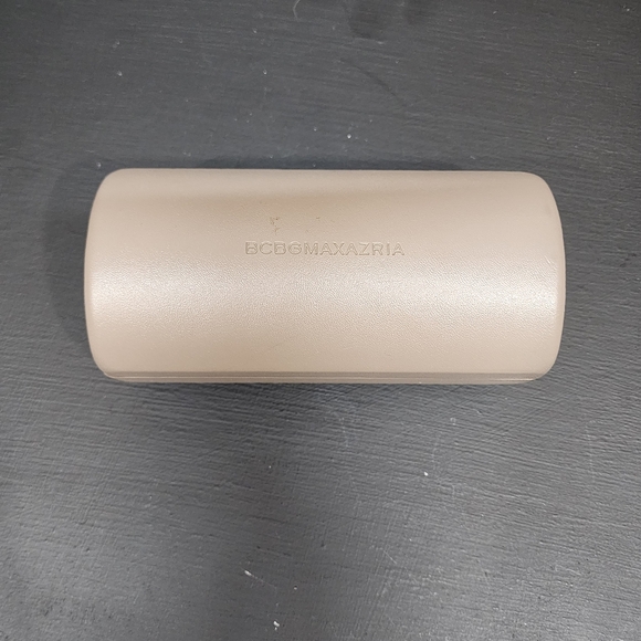 BCBGMAXAZR​IA Indulge Brown Horn 54 19 135 - Tortoise with Bling - Picture 2 of 9